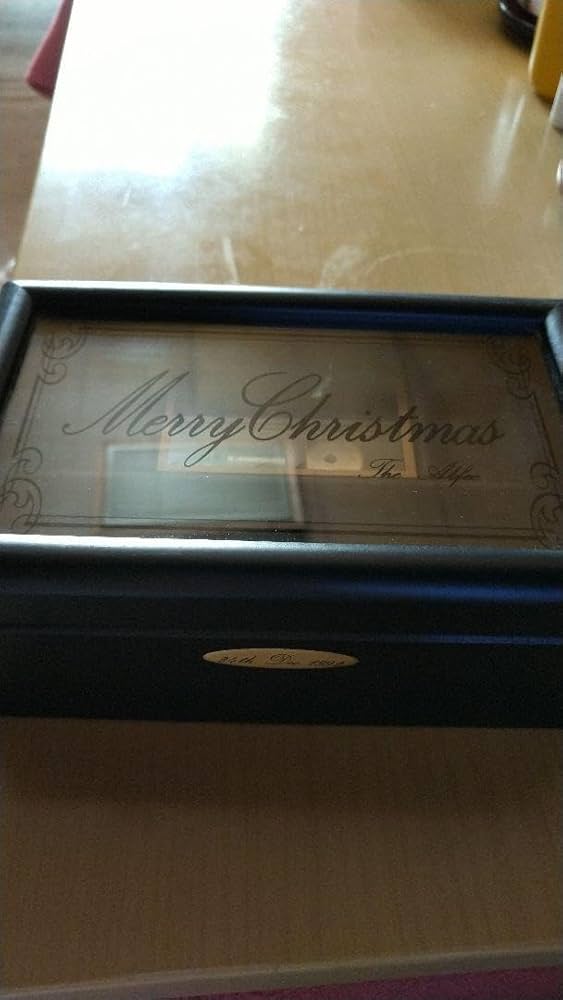 The Alfee Merry Christmas オルゴール